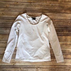 White shirt